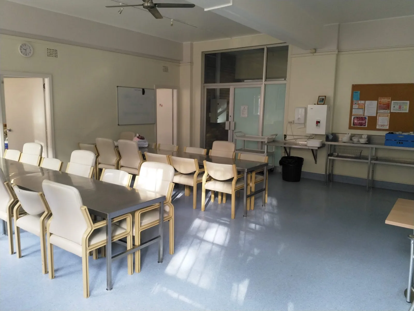 St Canice's Kitchen