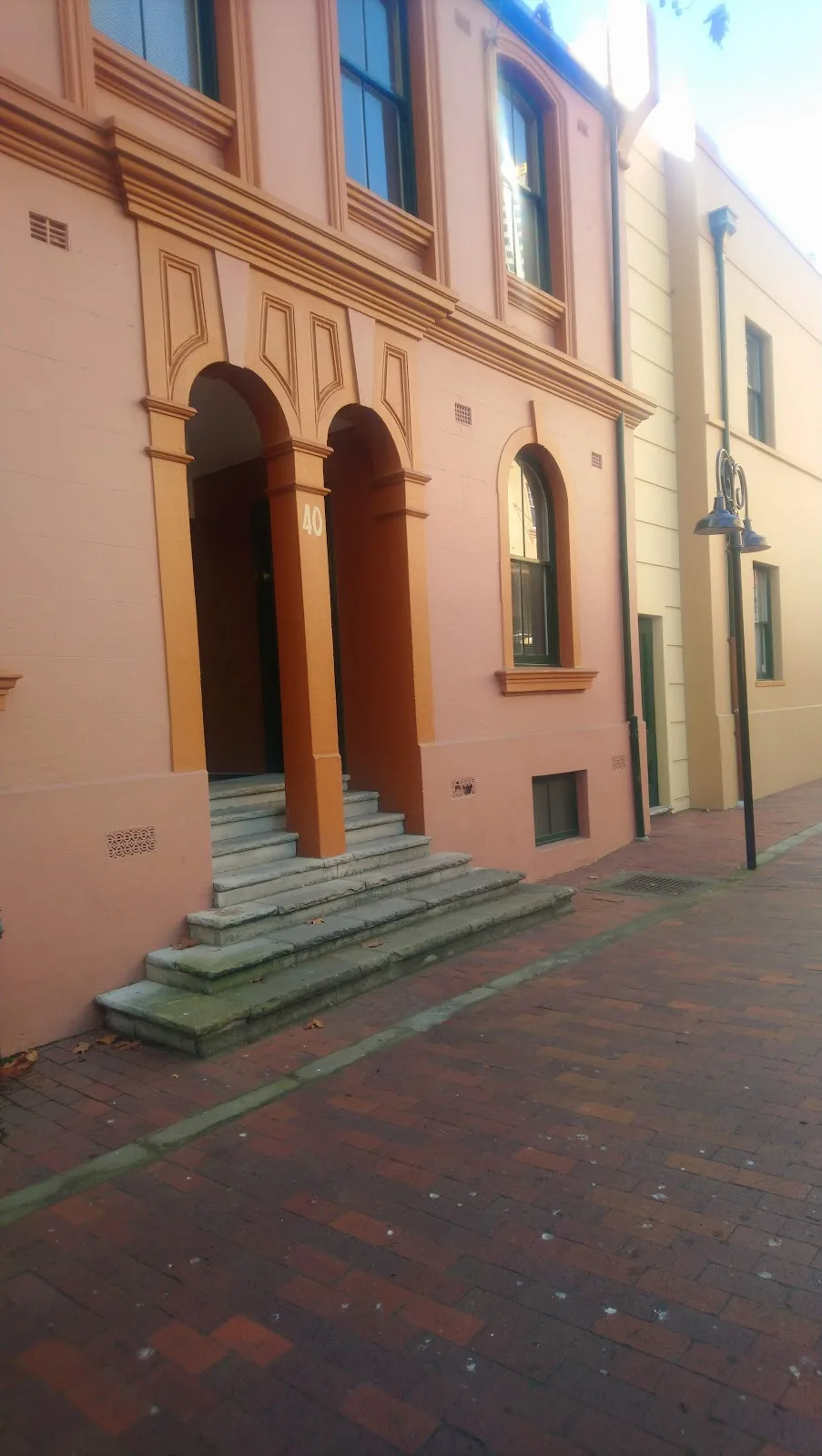 The Centre for Volunteering
