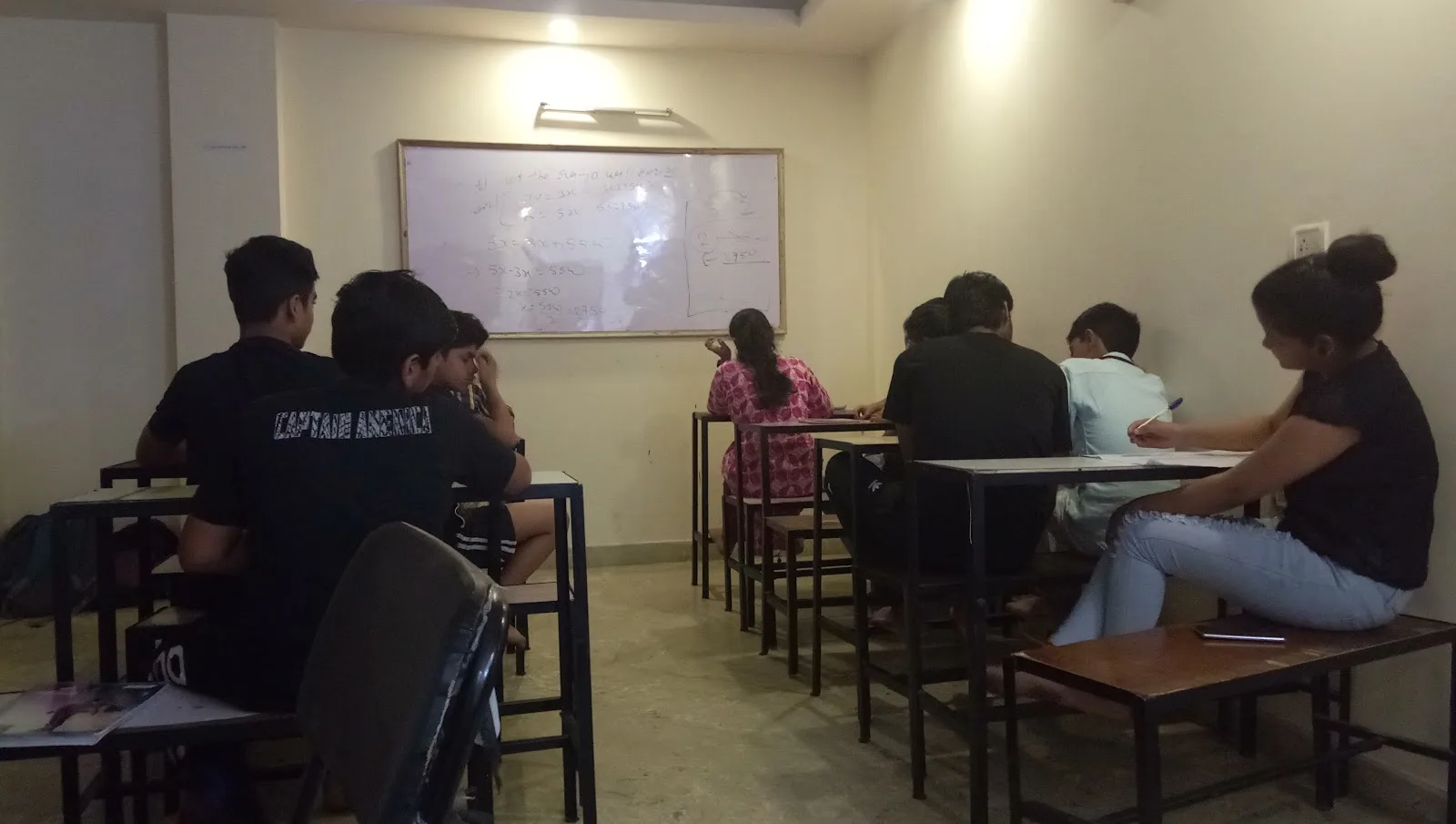 RANJAN'S ACADEMY