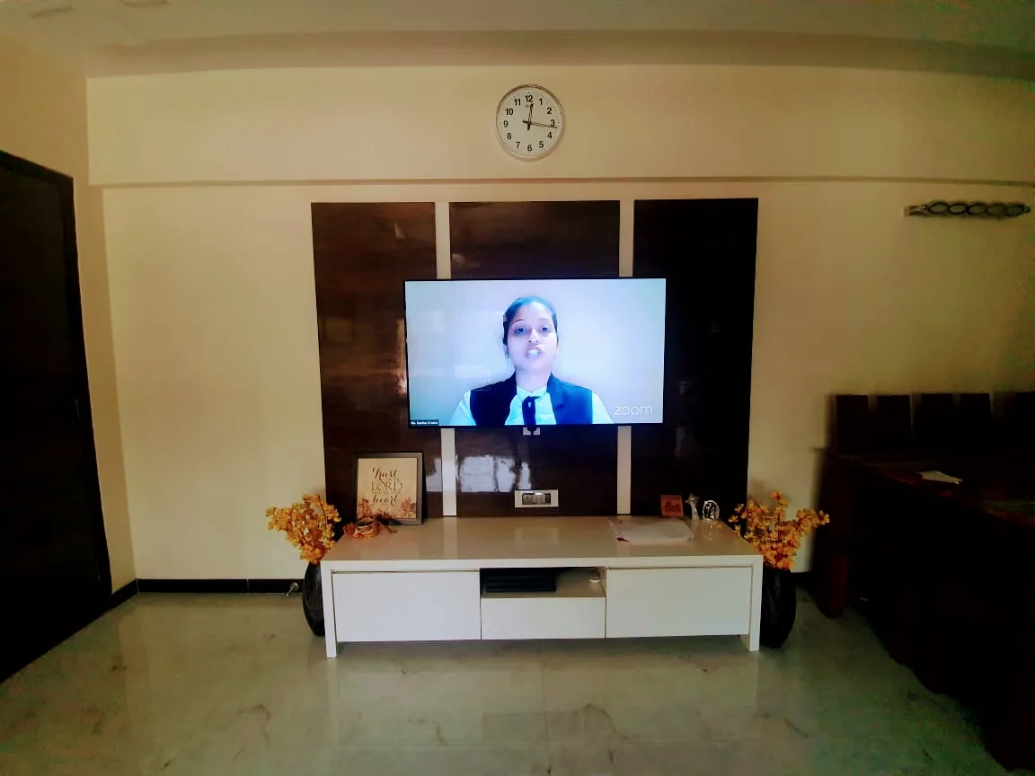 Advocate Savina R. Crasto (Assistant Government Pleader) & Notary