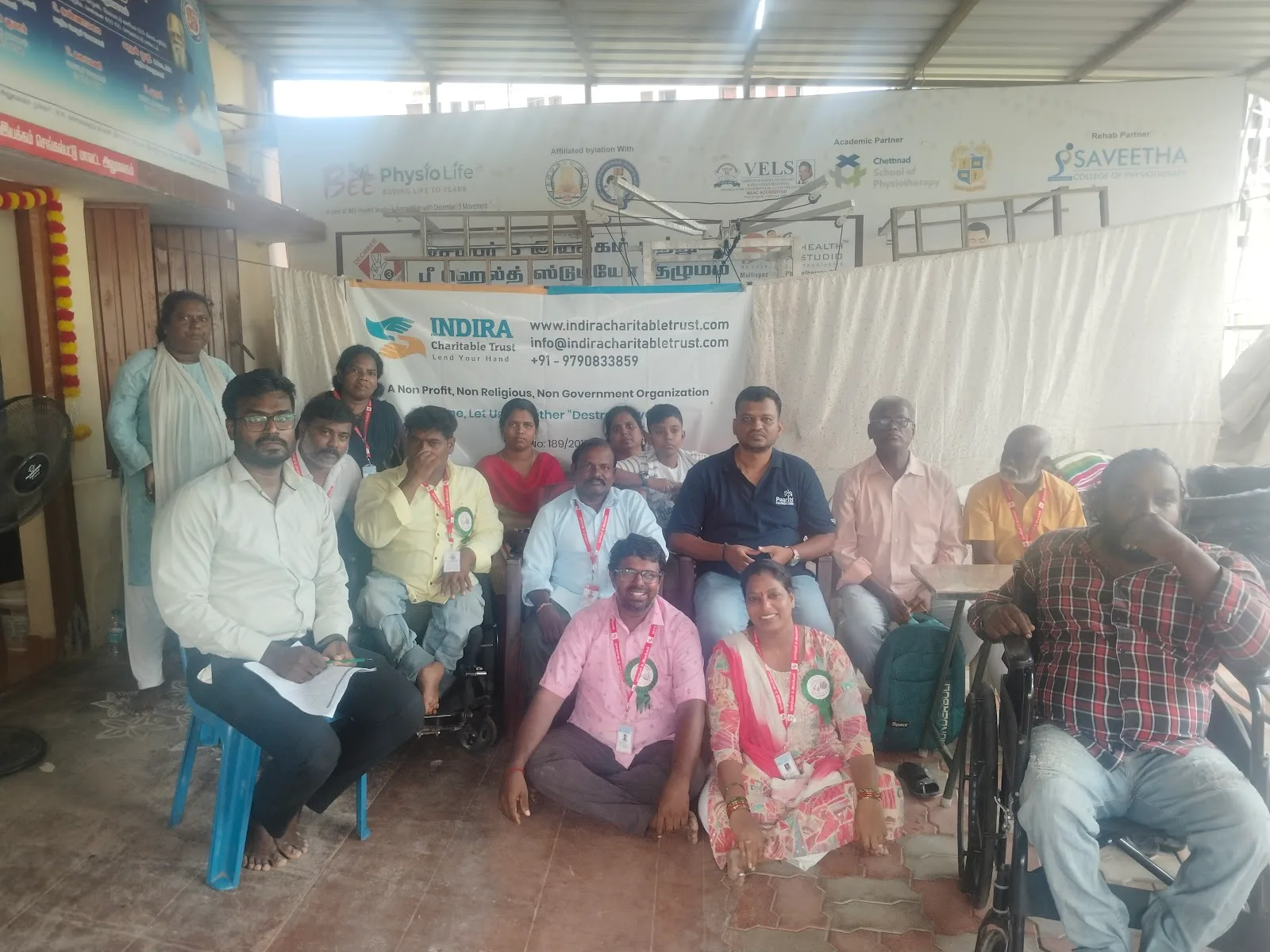 Indira Charitable Trust