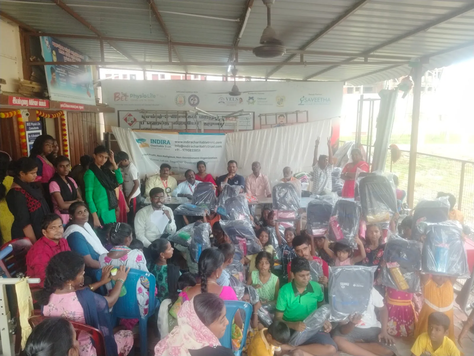 Indira Charitable Trust