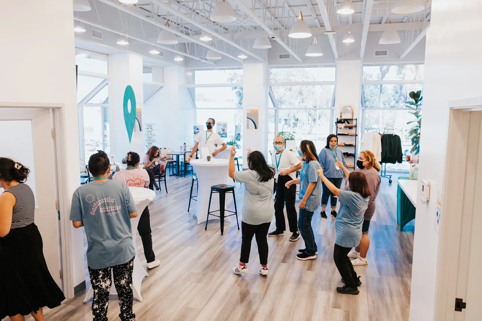 ICAN California Abilities Network