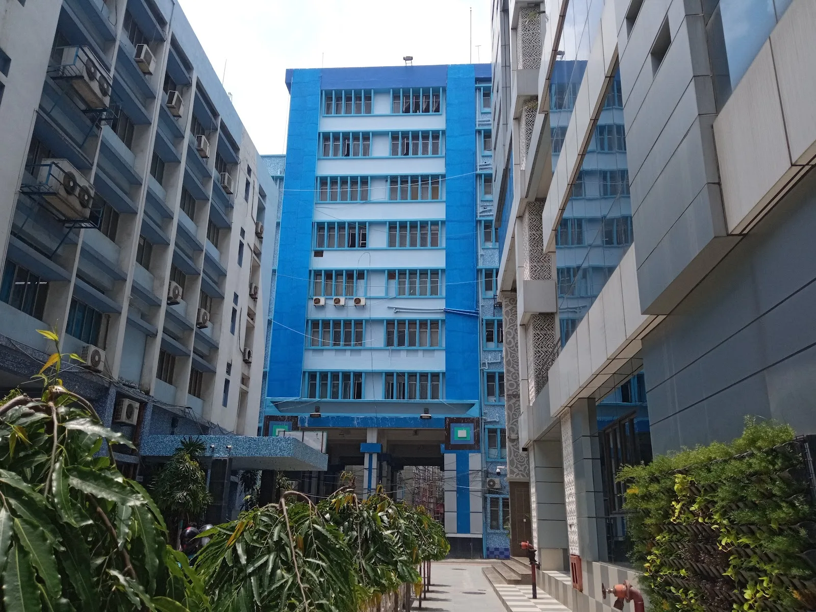 Khadya Bhavan, B Block