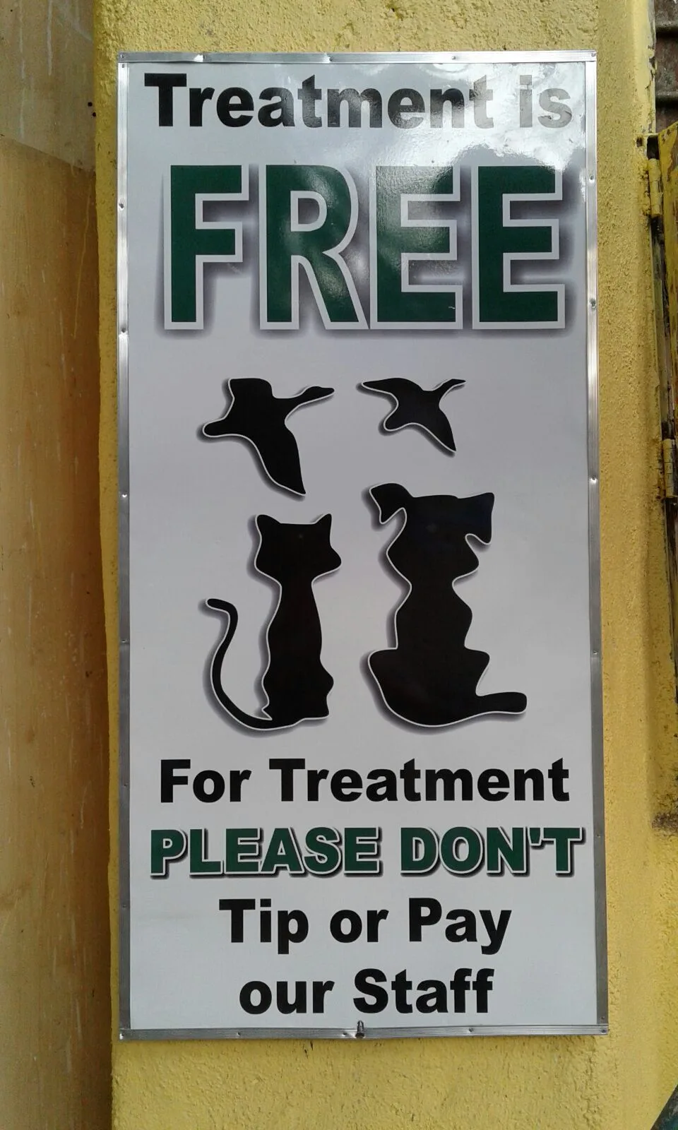 HELP Animals & Birds Hospital