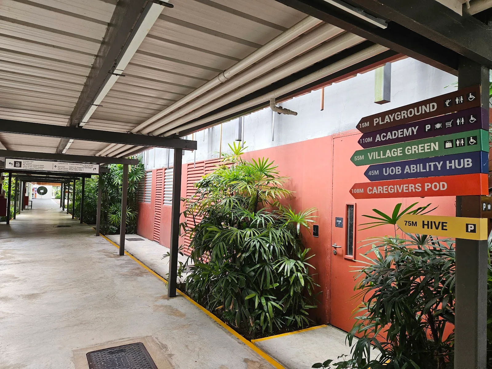Enabling Village