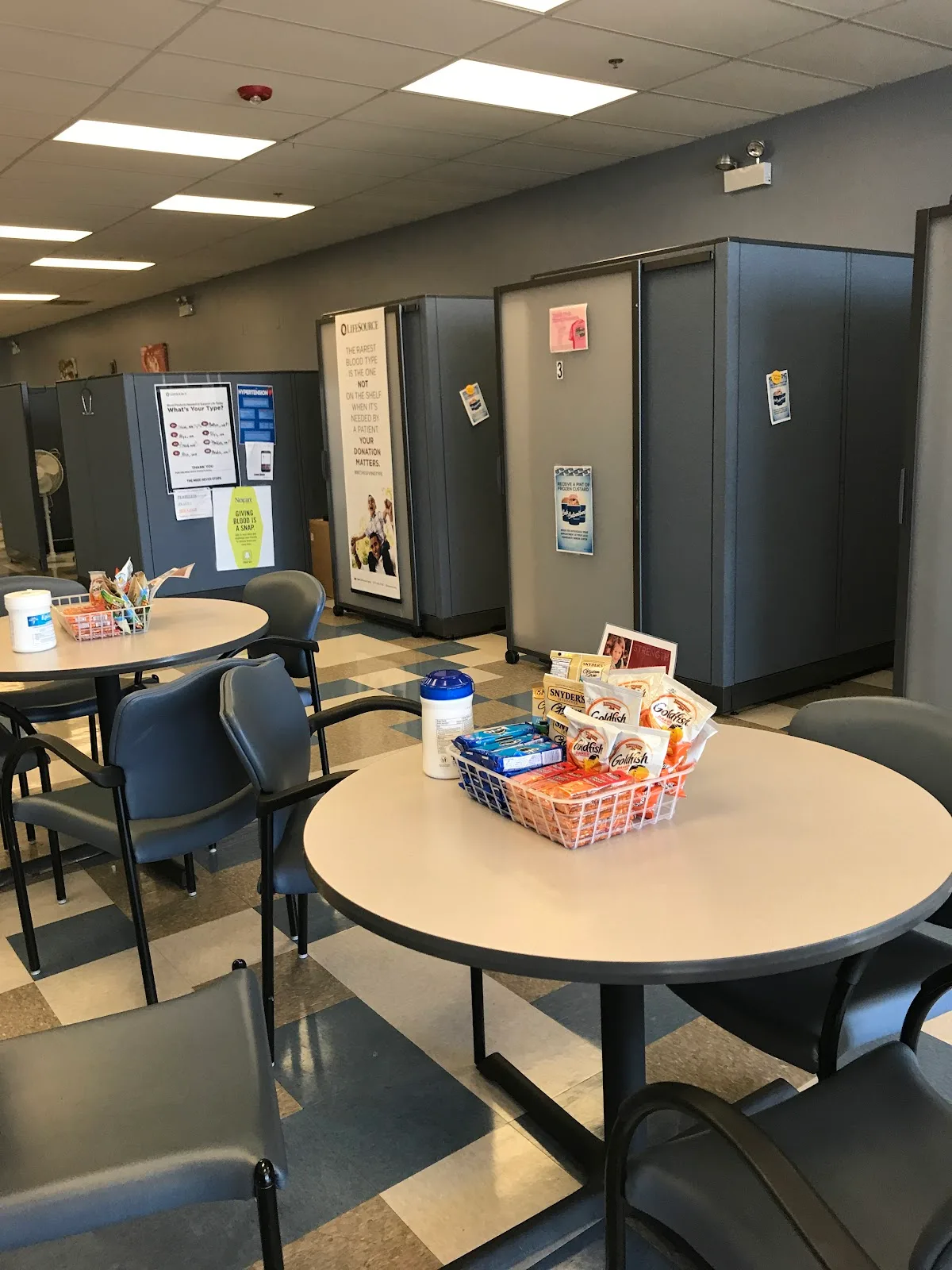 Vitalant Blood Donation - Oak Lawn