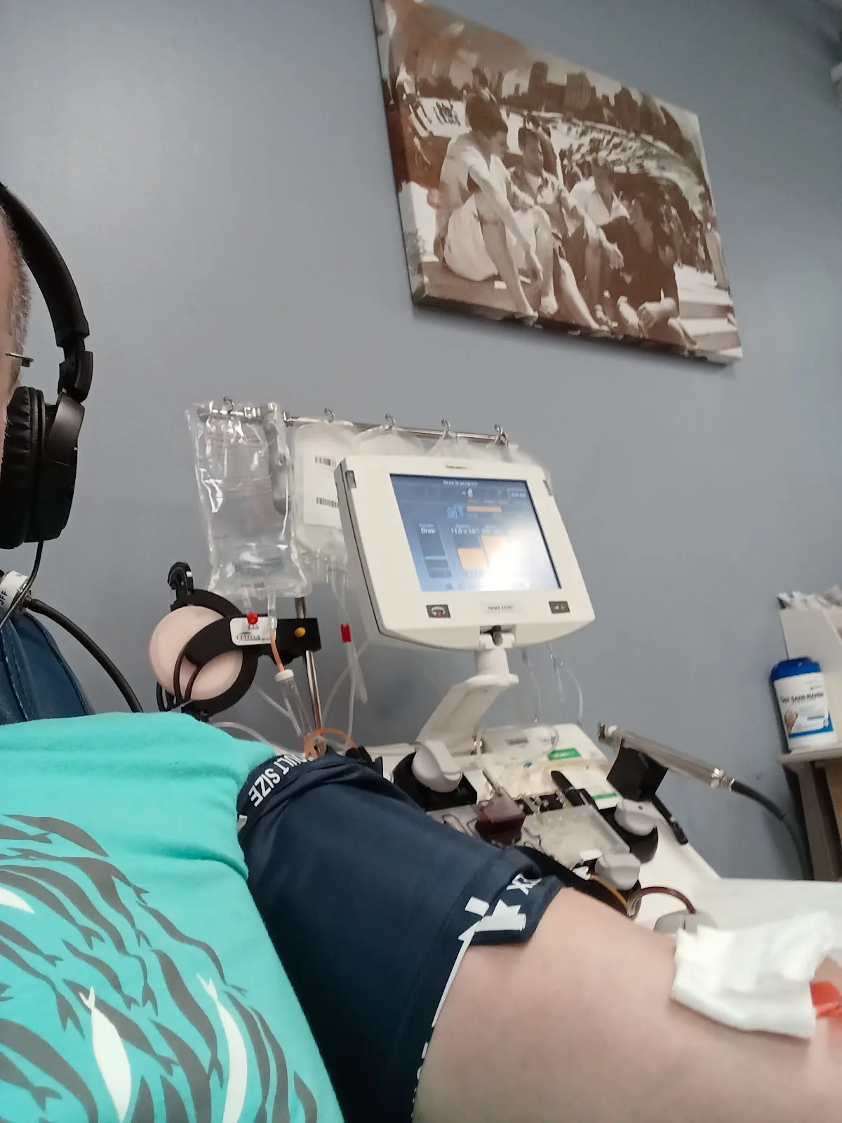 Vitalant Blood Donation - Oak Lawn