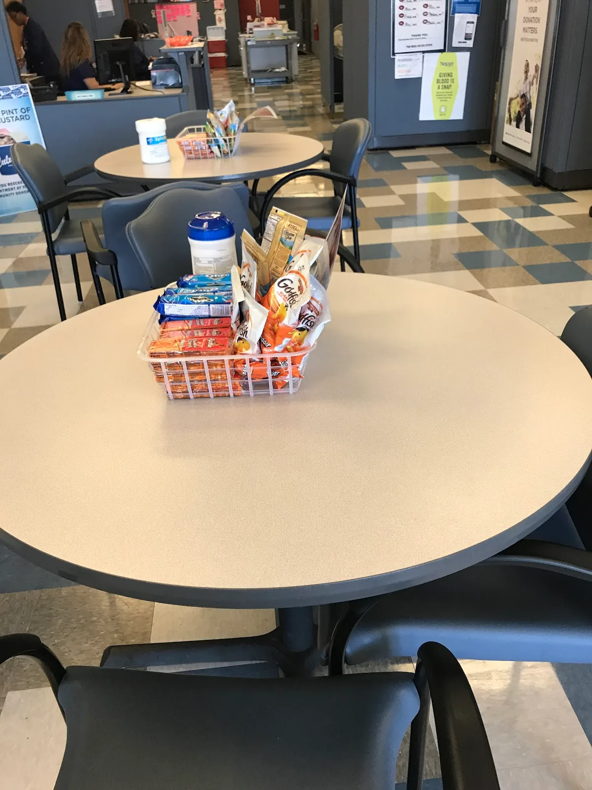 Vitalant Blood Donation - Oak Lawn