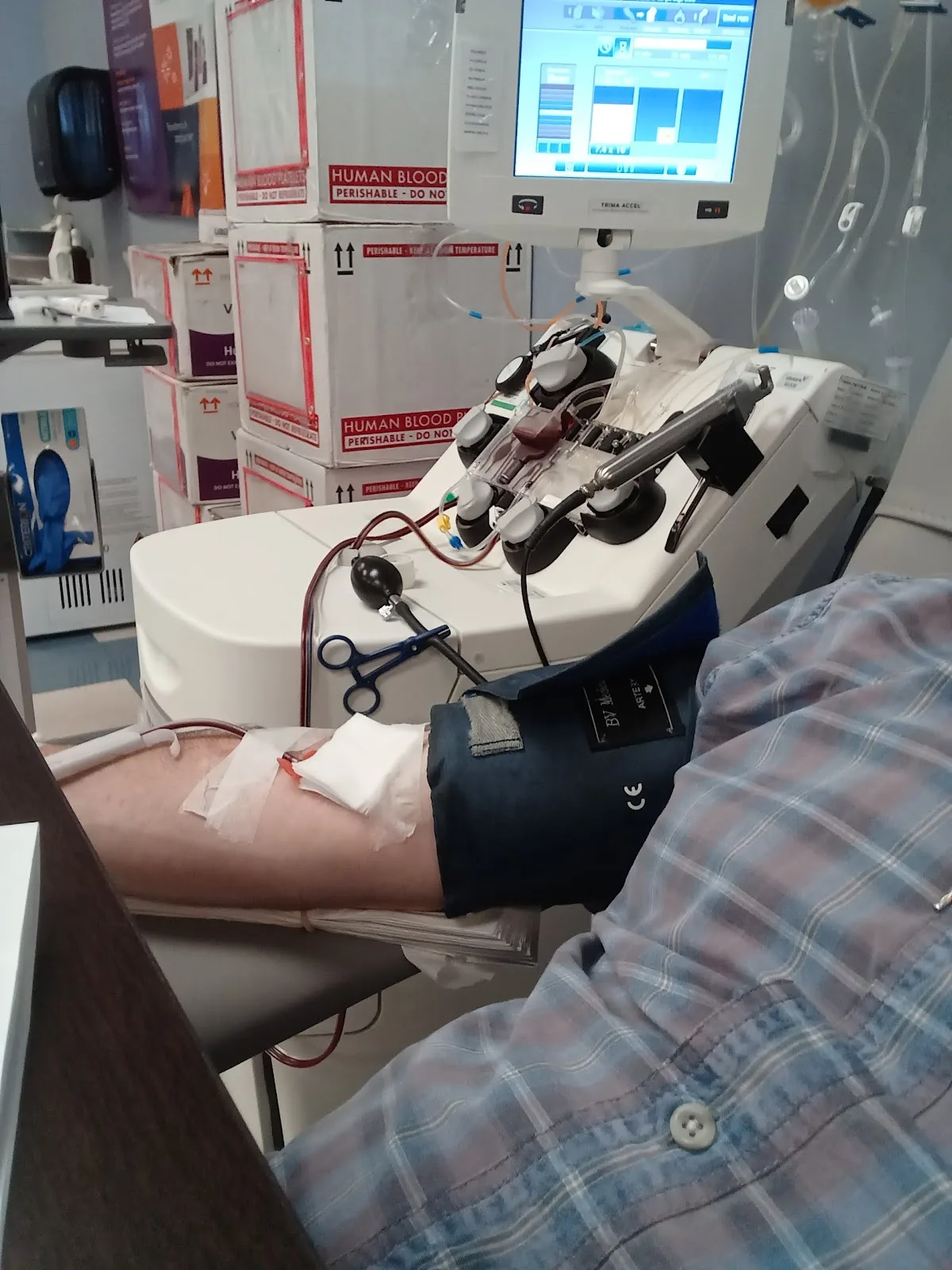 Vitalant Blood Donation - Oak Lawn