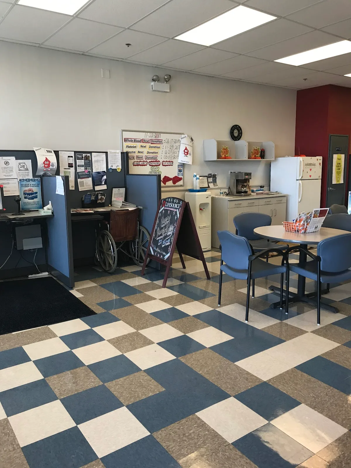 Vitalant Blood Donation - Oak Lawn