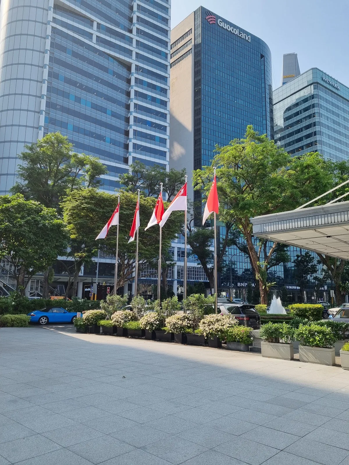 Collyer Quay Centre