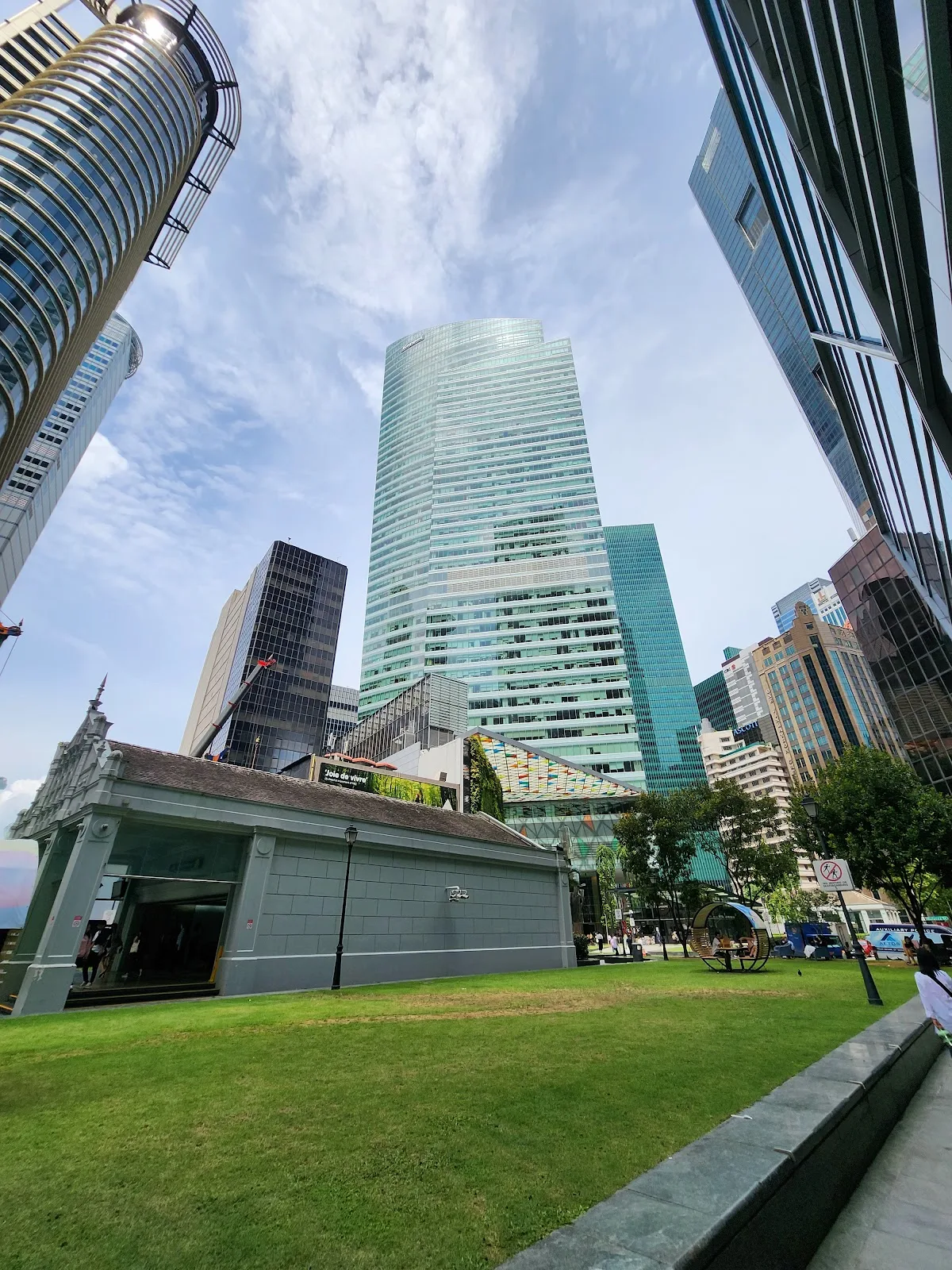Collyer Quay Centre