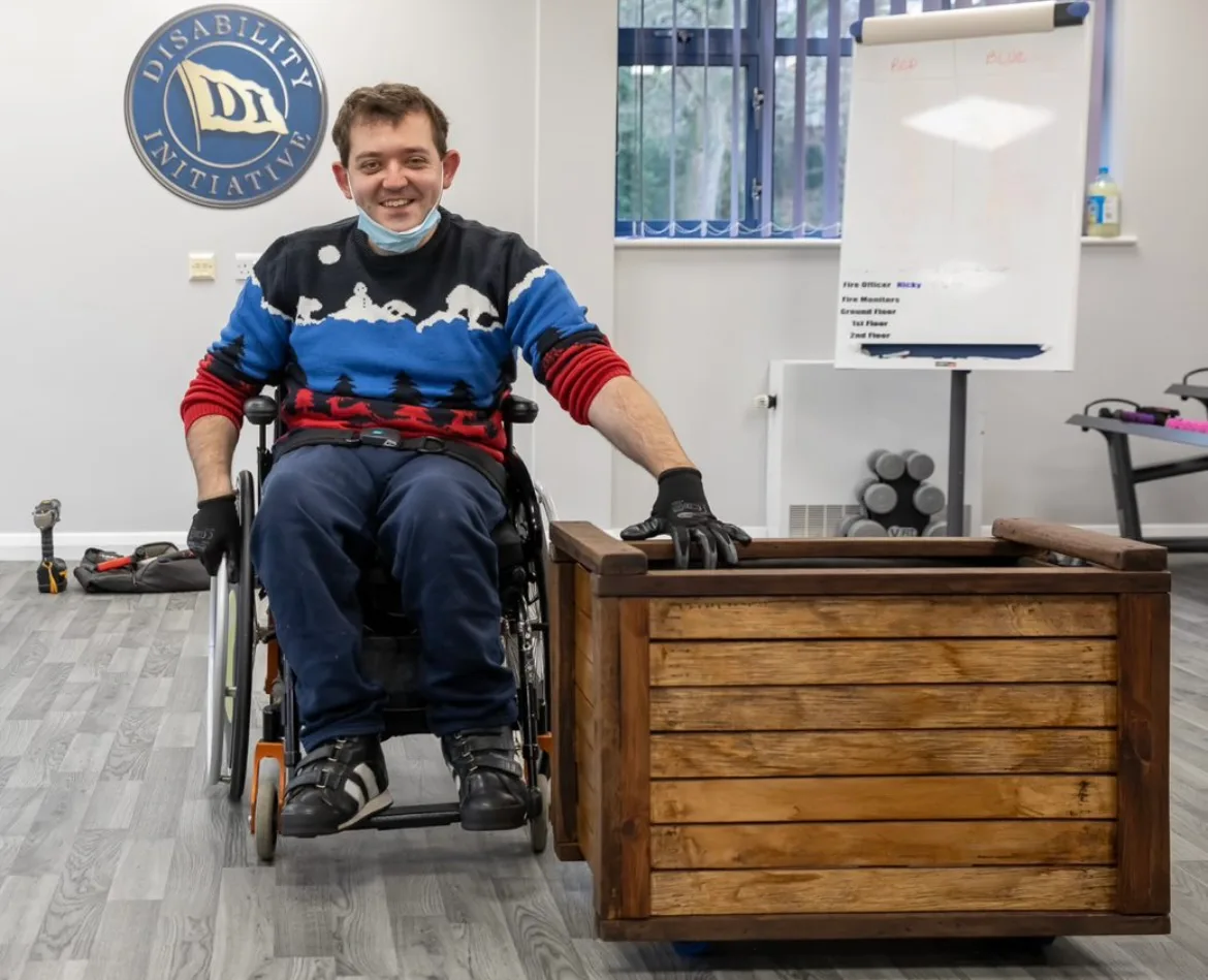 Disability Initiative