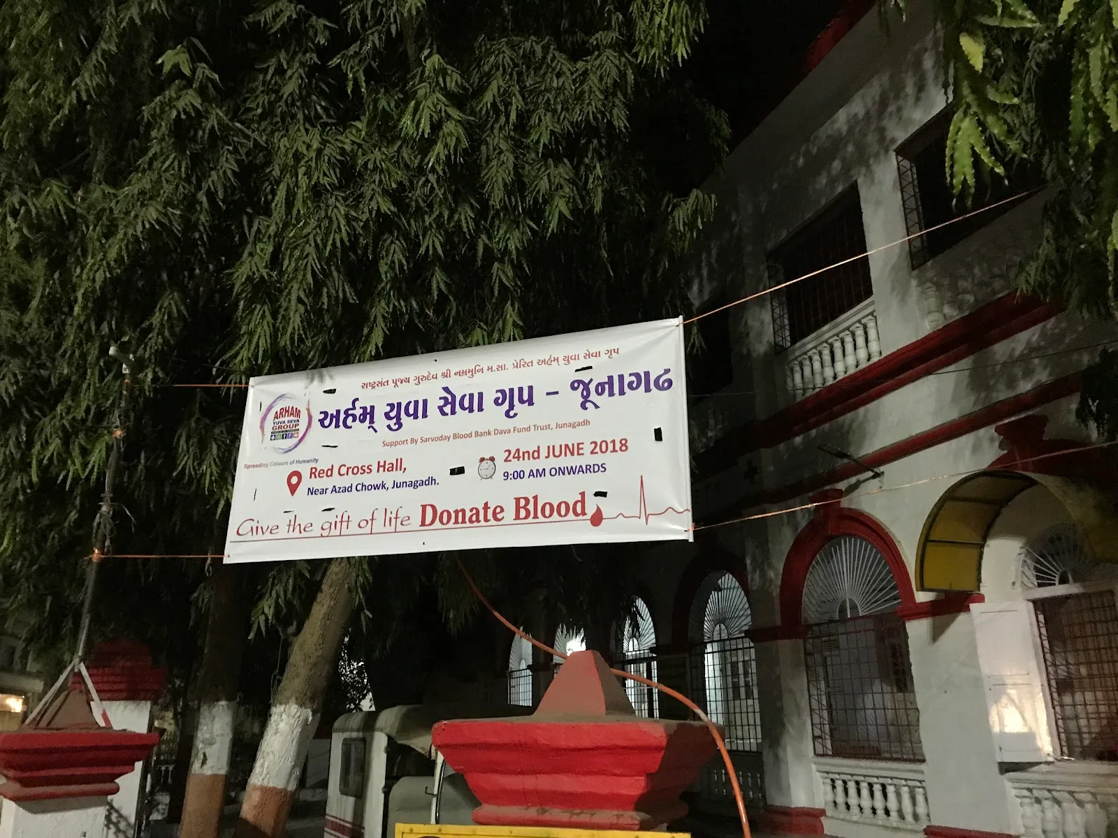 Indian Red-cross Society