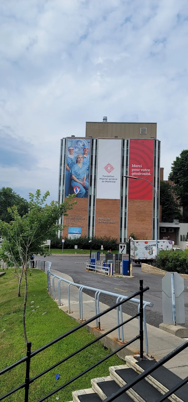 Institut de recherches cliniques de Montréal (IRCM)
