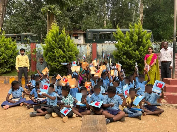 Kritagyata Trust
