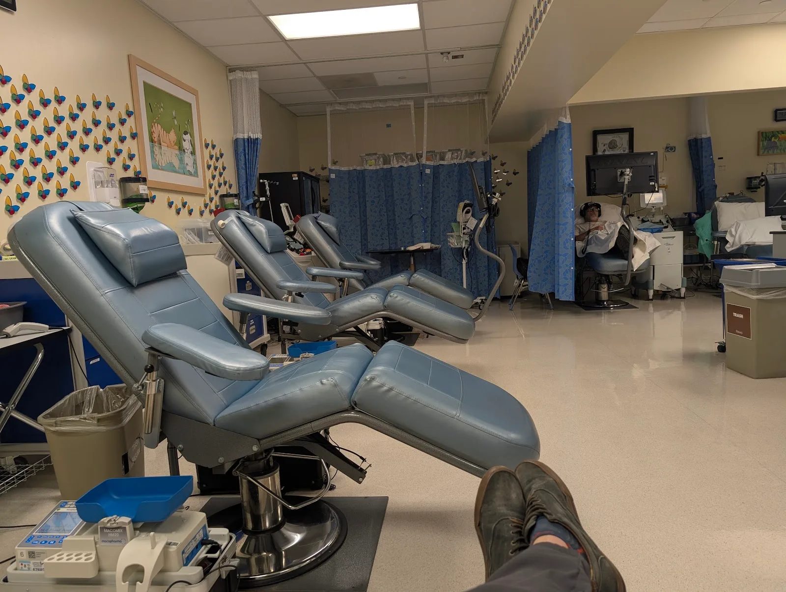 Children's Hospital Los Angeles: Blood Donor Center