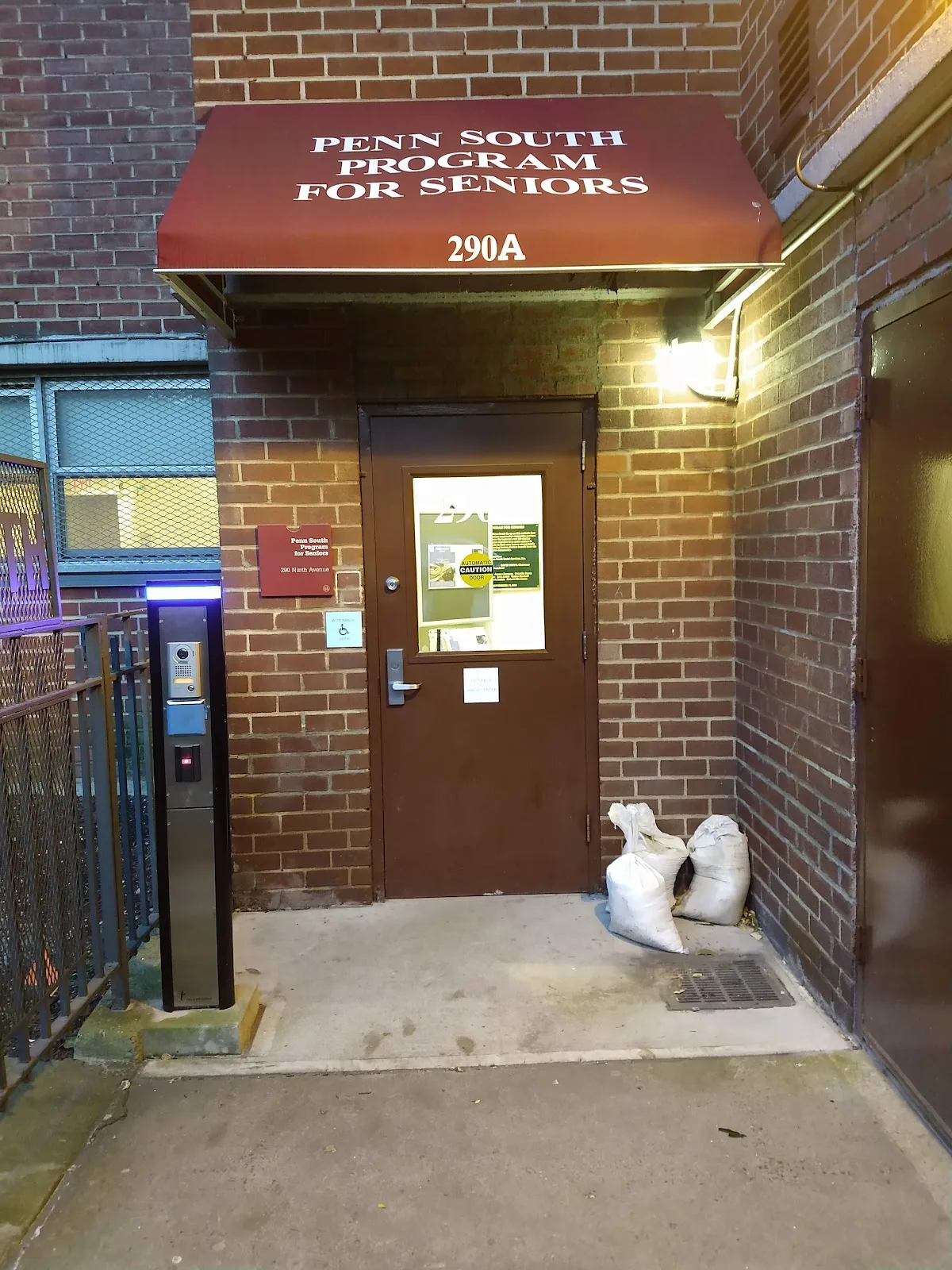 Penn South Social Services, Inc.