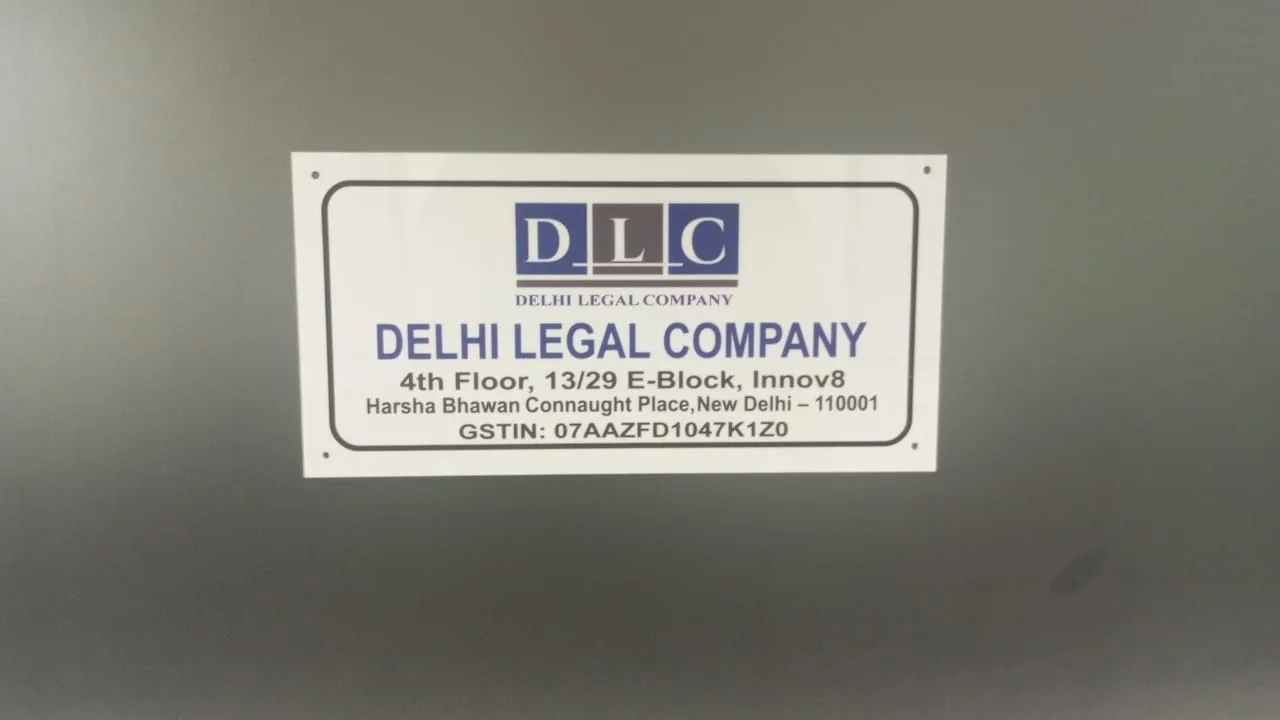 Delhi Legal Company