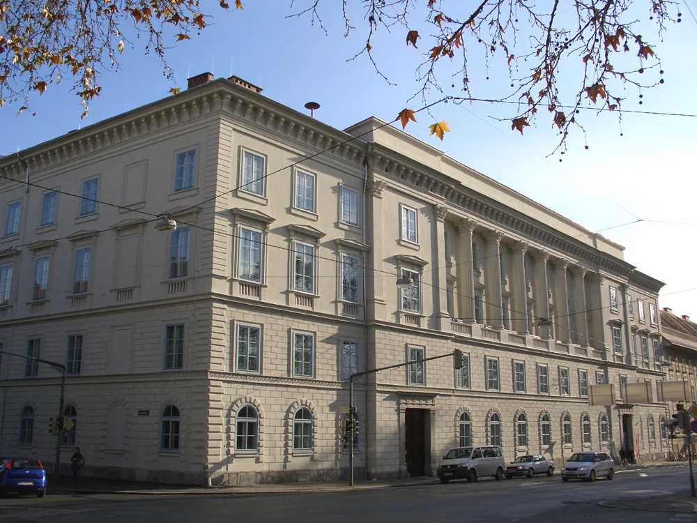 ÖJAB-Haus Graz, Studierenden- und Jugendwohnheim