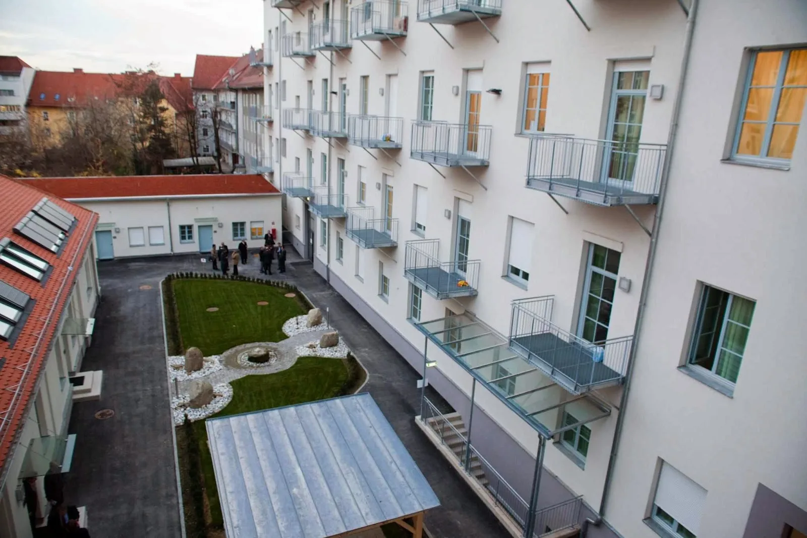 ÖJAB-Haus Graz, Studierenden- und Jugendwohnheim