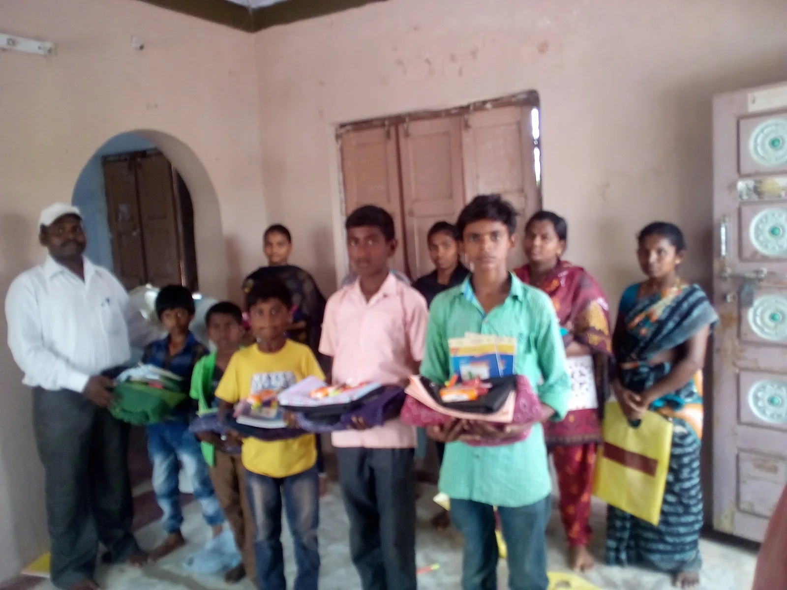 NGO Recruitment