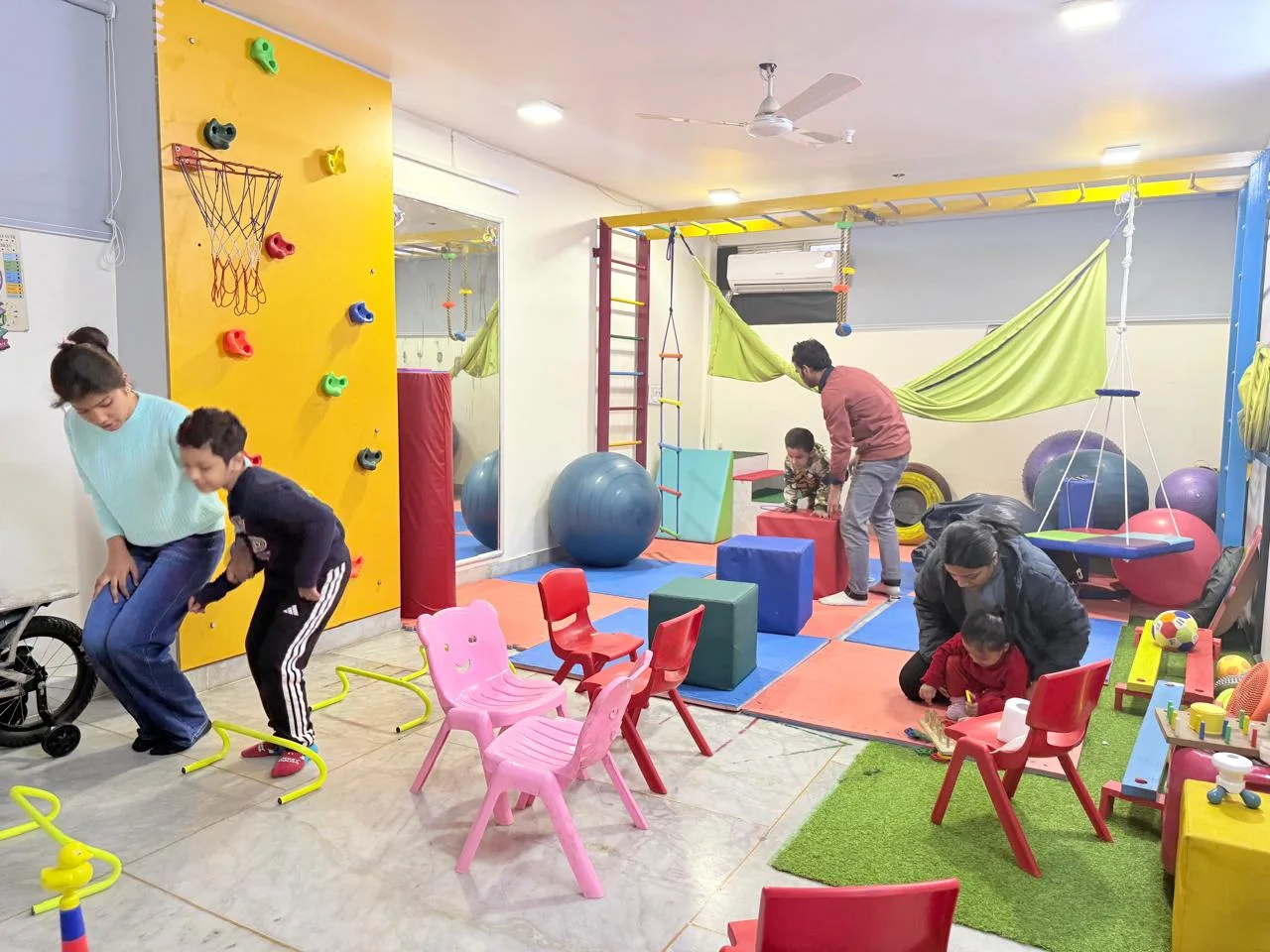 Suryam Speech & Occupational Therapy Clinic, Hauz Khas