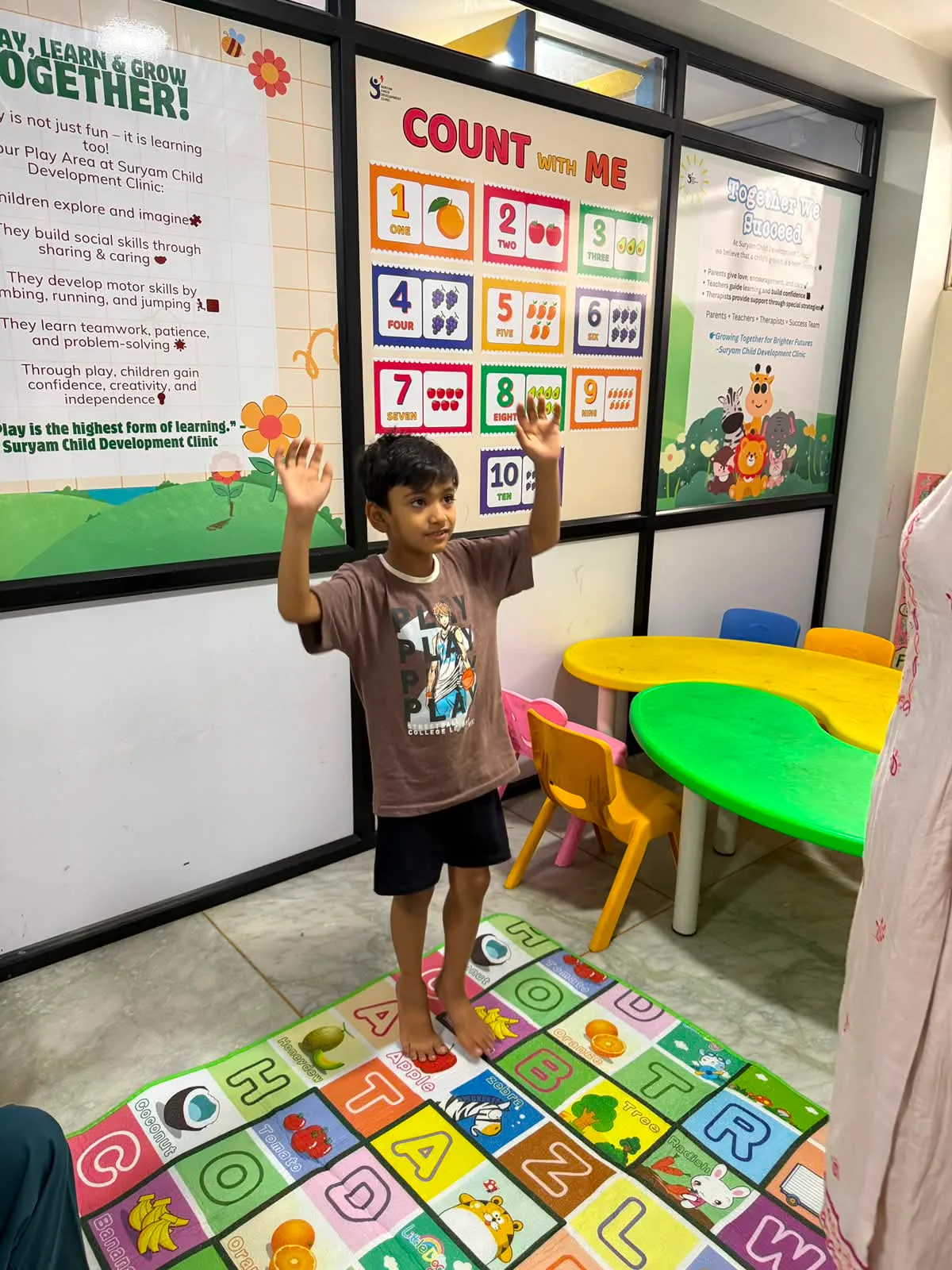 Suryam Speech & Occupational Therapy Clinic, Hauz Khas
