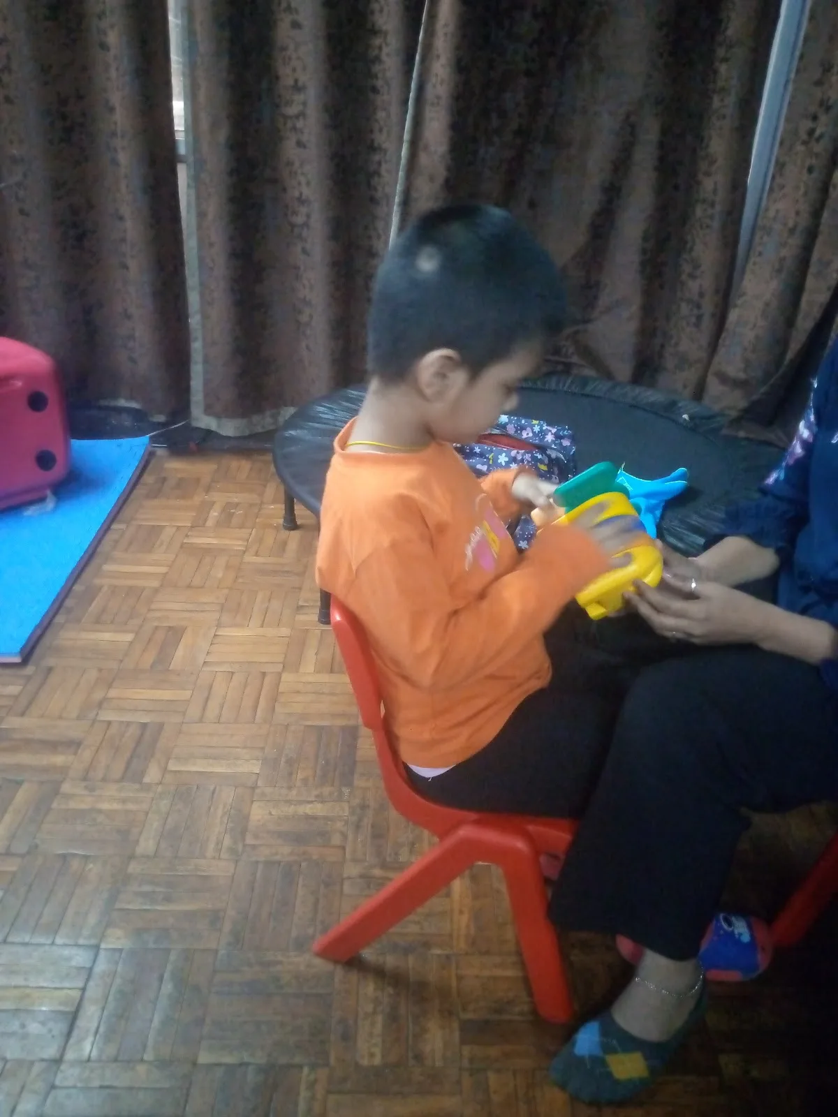 Suryam Speech & Occupational Therapy Clinic, Hauz Khas