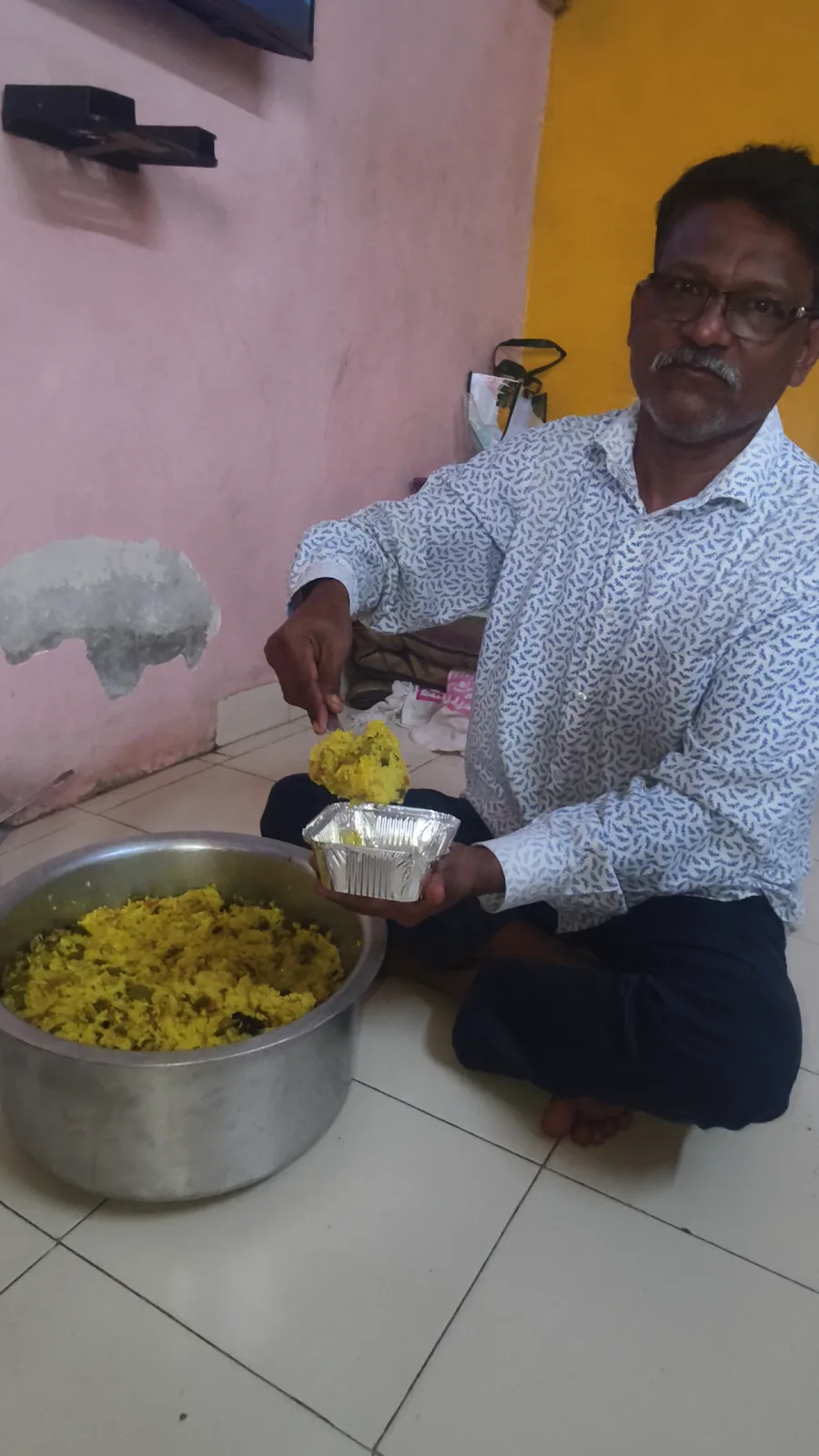 Sevavastraa Foundation NGO