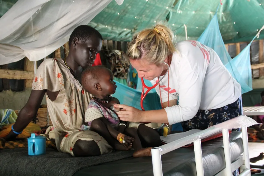 Médecins Sans Frontières Australia / Médecins Sans Frontières New Zealand