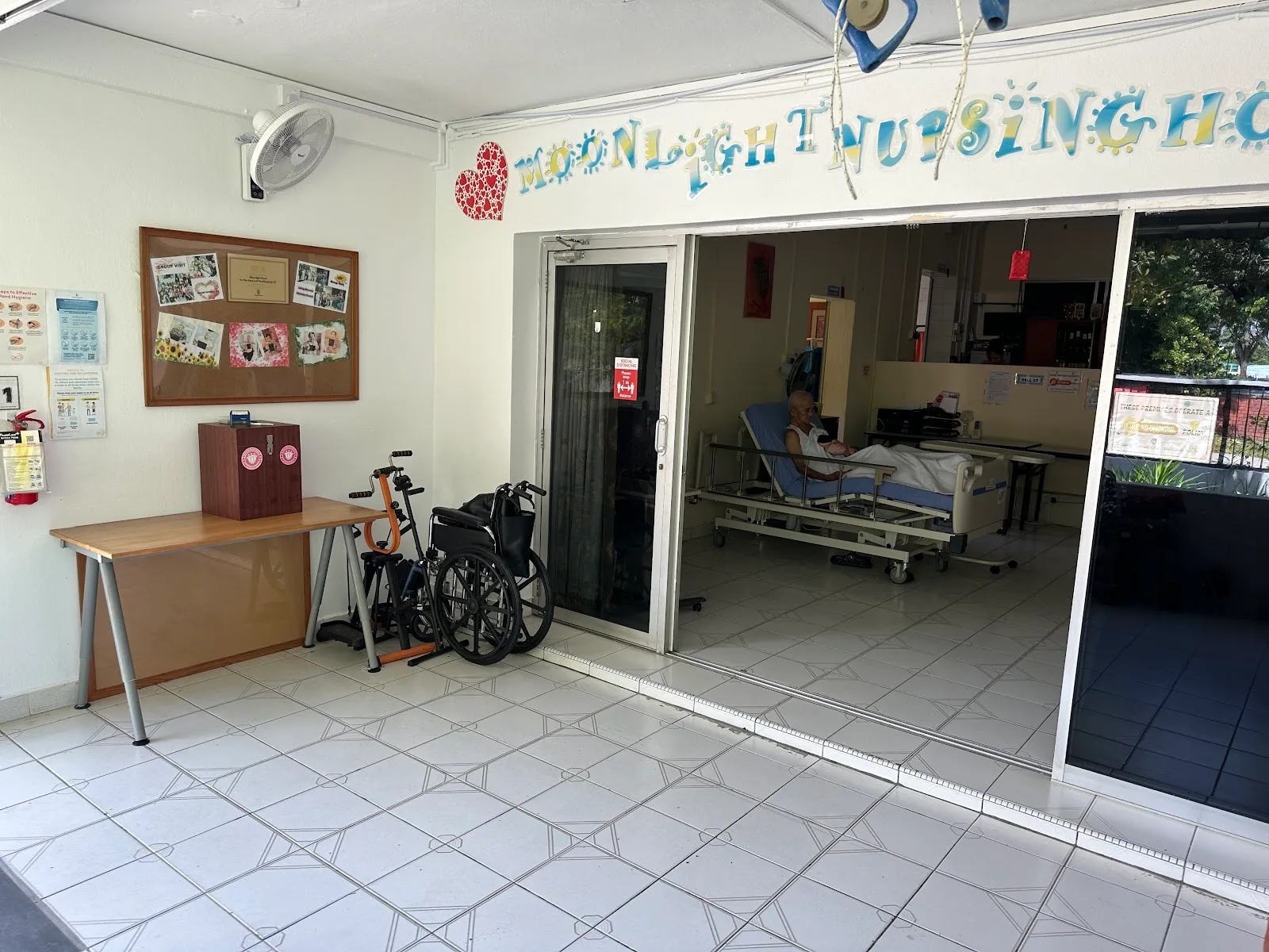 Moonlight Home For The Aged and Handicapped LLP
