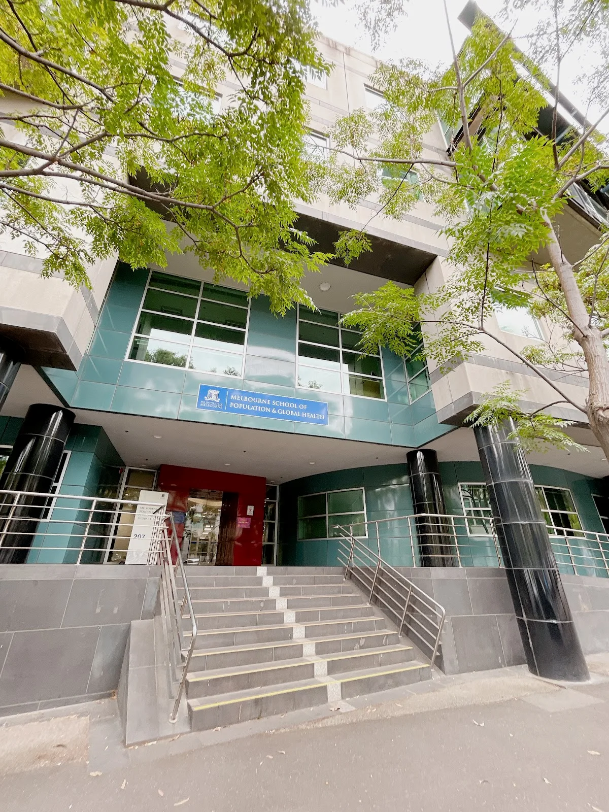 Melbourne School of Population and Global Health