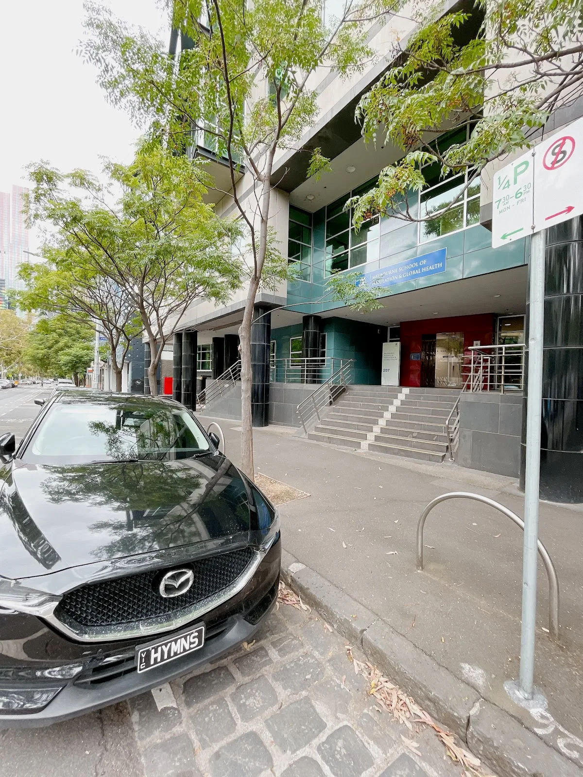 Melbourne School of Population and Global Health