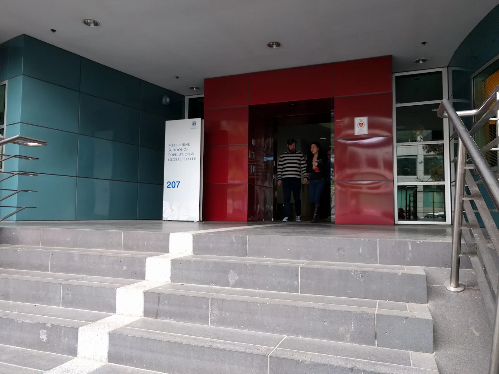 Melbourne School of Population and Global Health