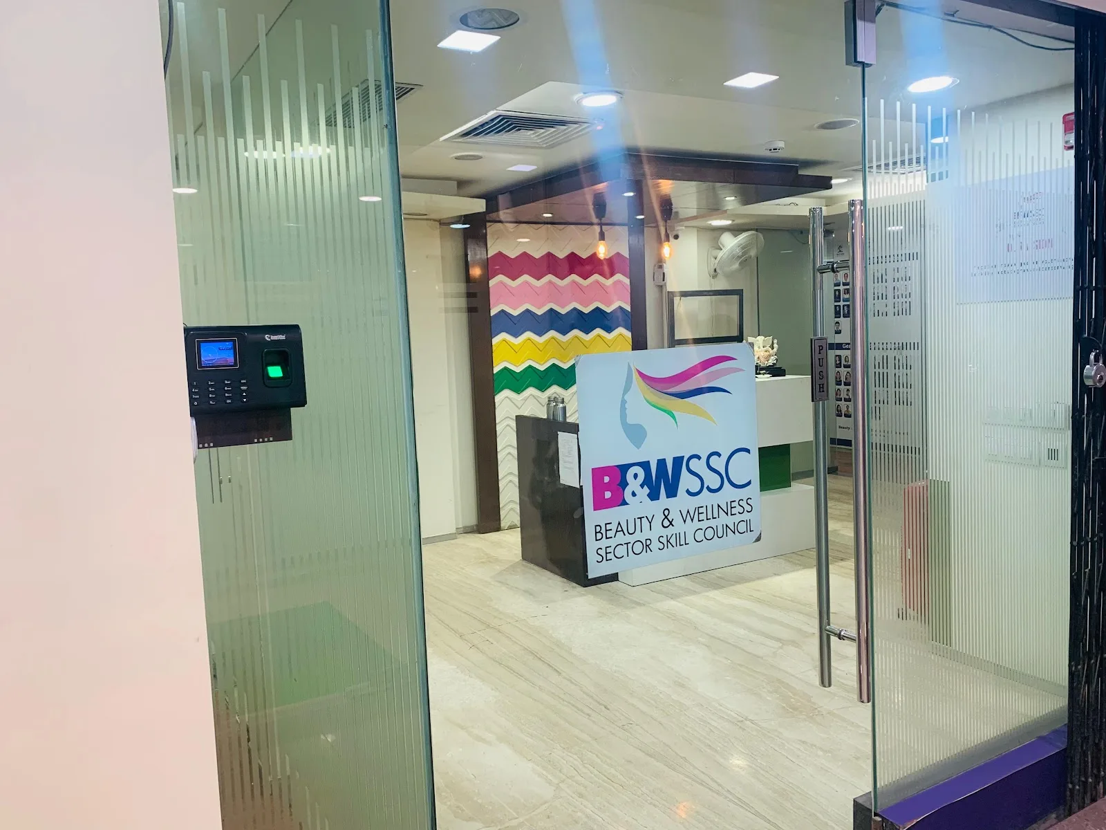 Beauty & Wellness Sector Skill Council