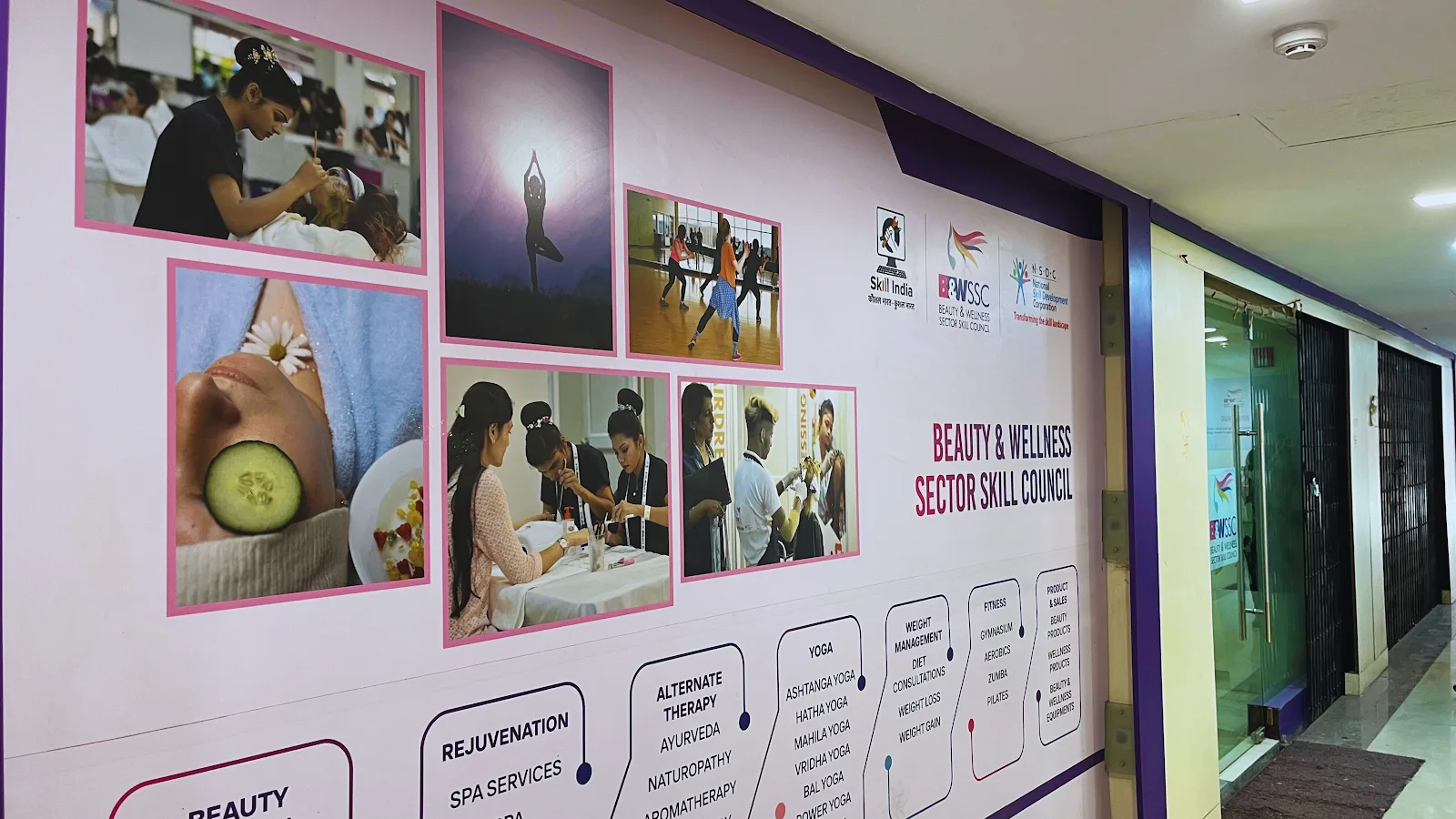 Beauty & Wellness Sector Skill Council