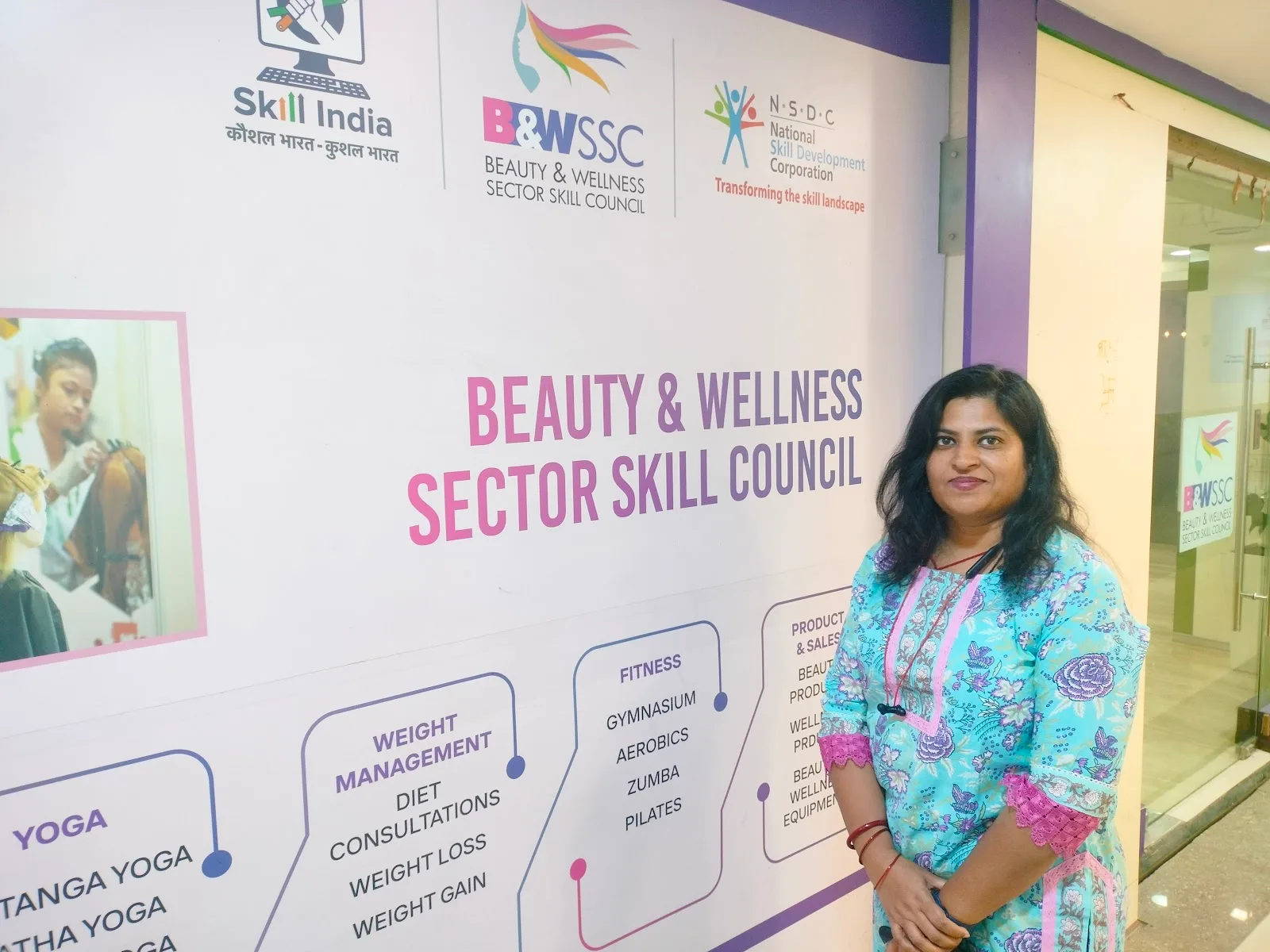 Beauty & Wellness Sector Skill Council