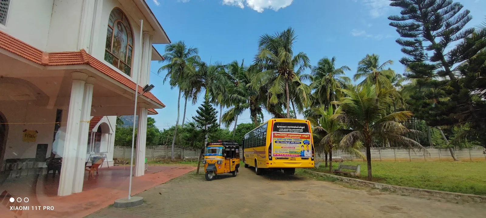 Rojavanam Senior Citizens Care Centre