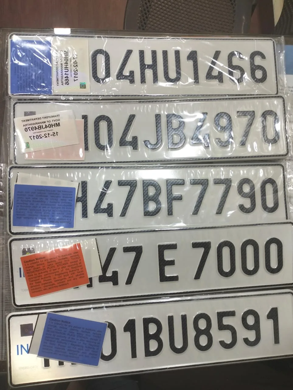 HSRP Number Plate Shree shyam Enterprises