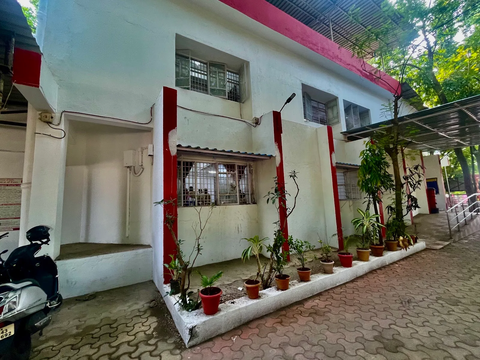 Nerul Node-III Sub Post Office