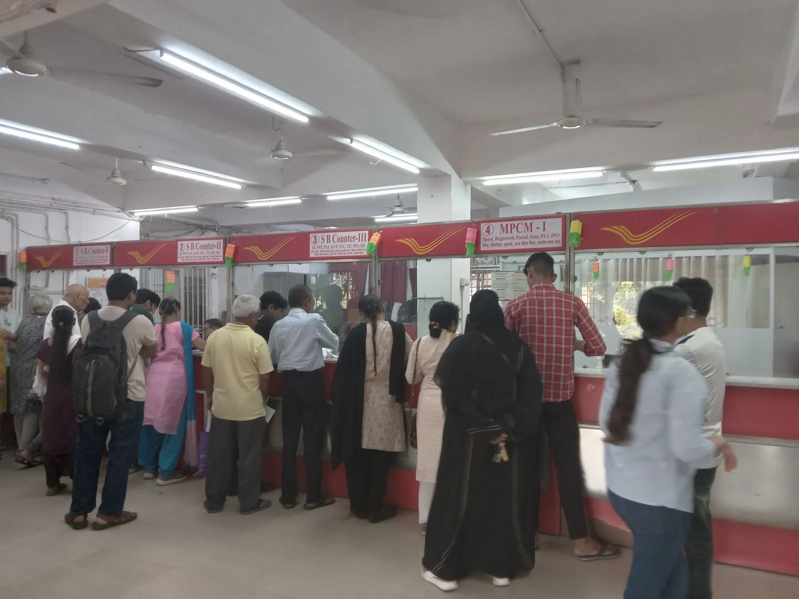 Nerul Node-III Sub Post Office