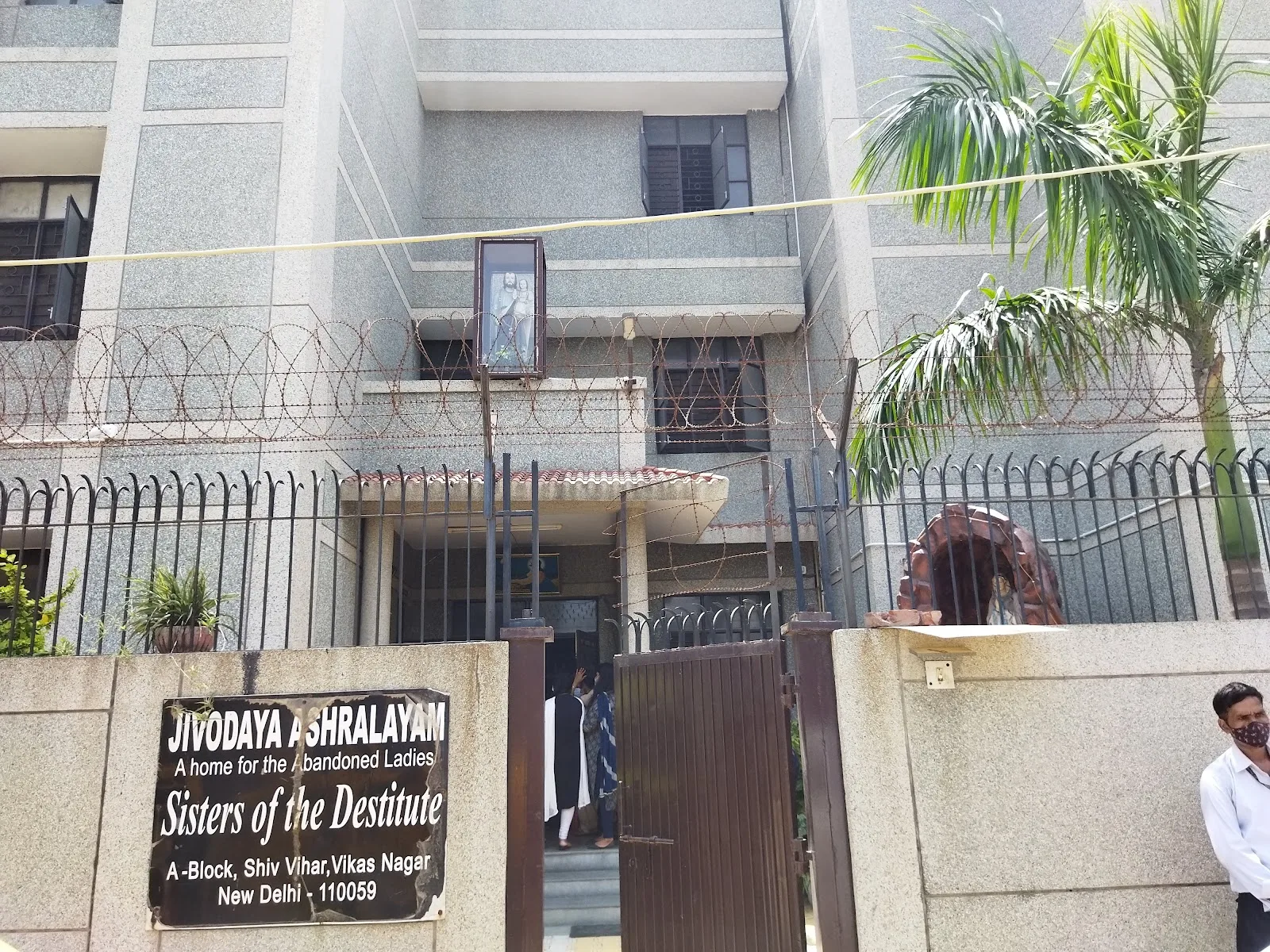 Jivodaya Ashralayam