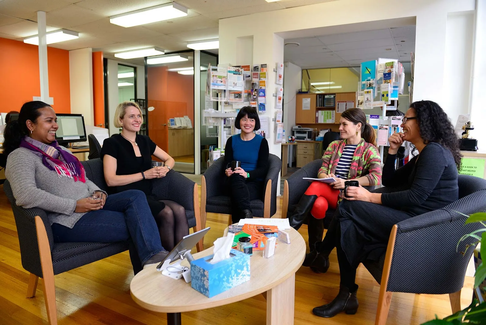 WIRE Women's Support and Information