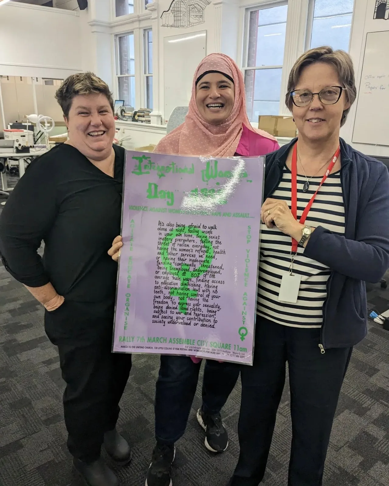 WIRE Women's Support and Information