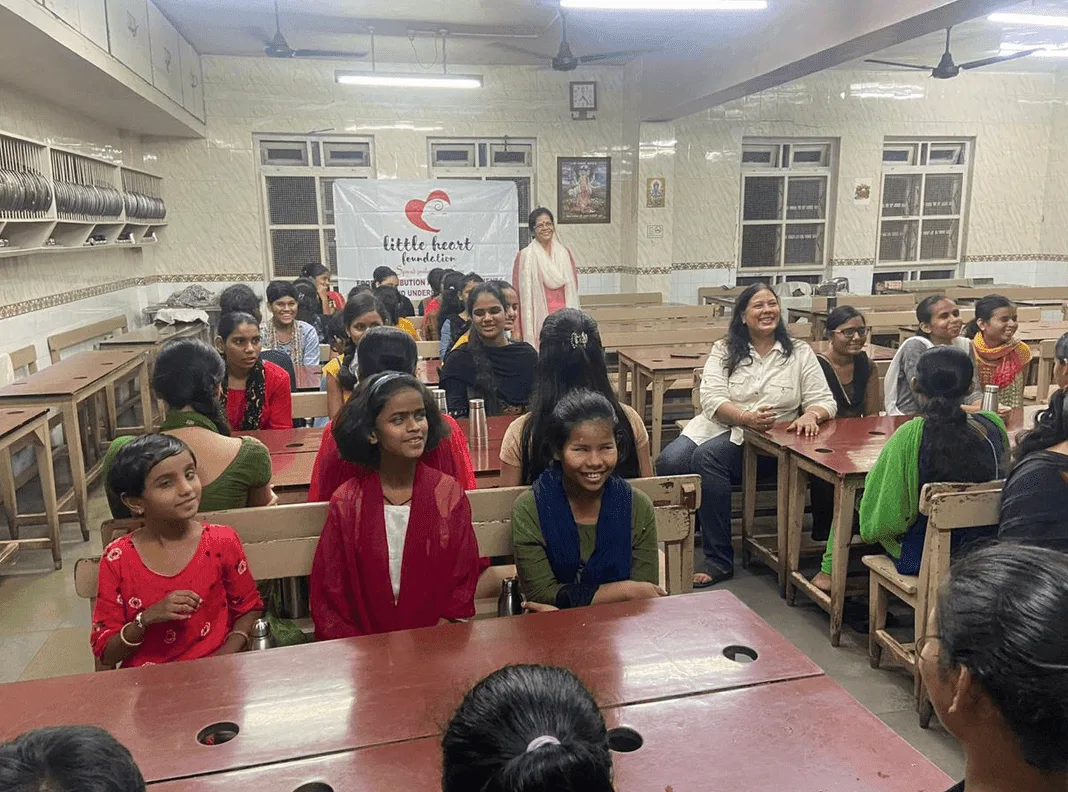 Little Heart Foundation