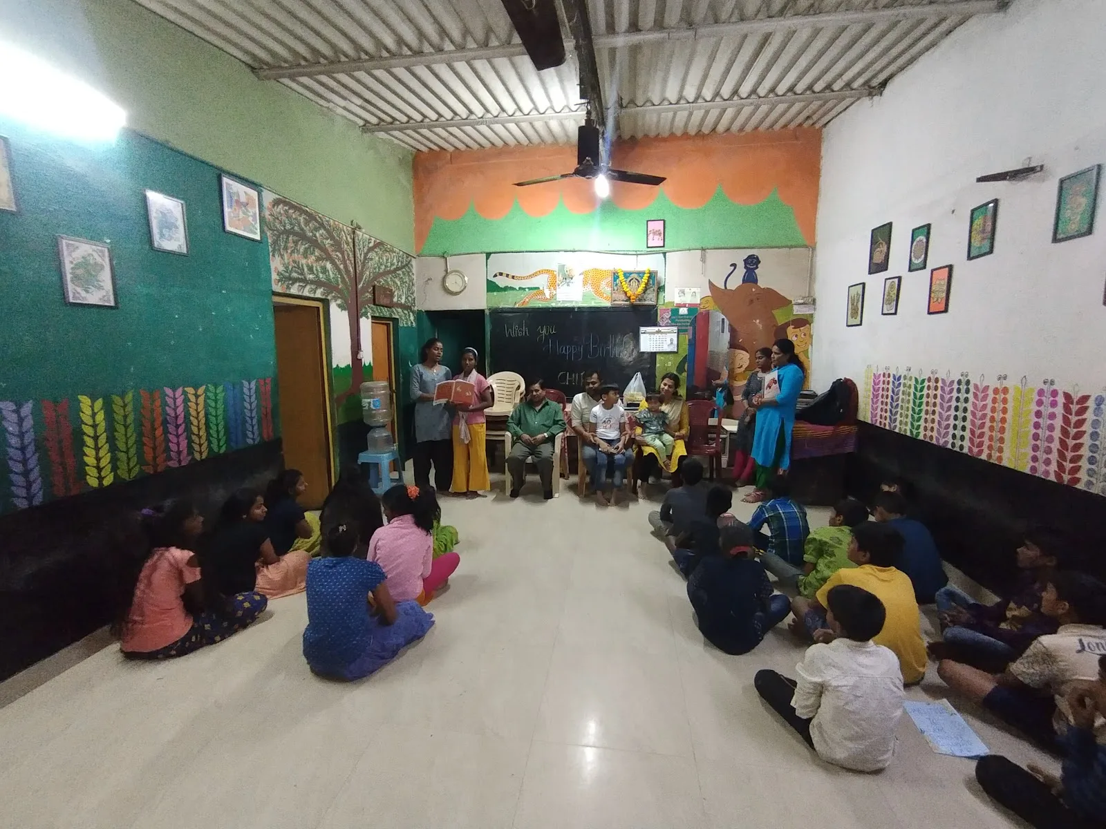 CHILD,Children Home
