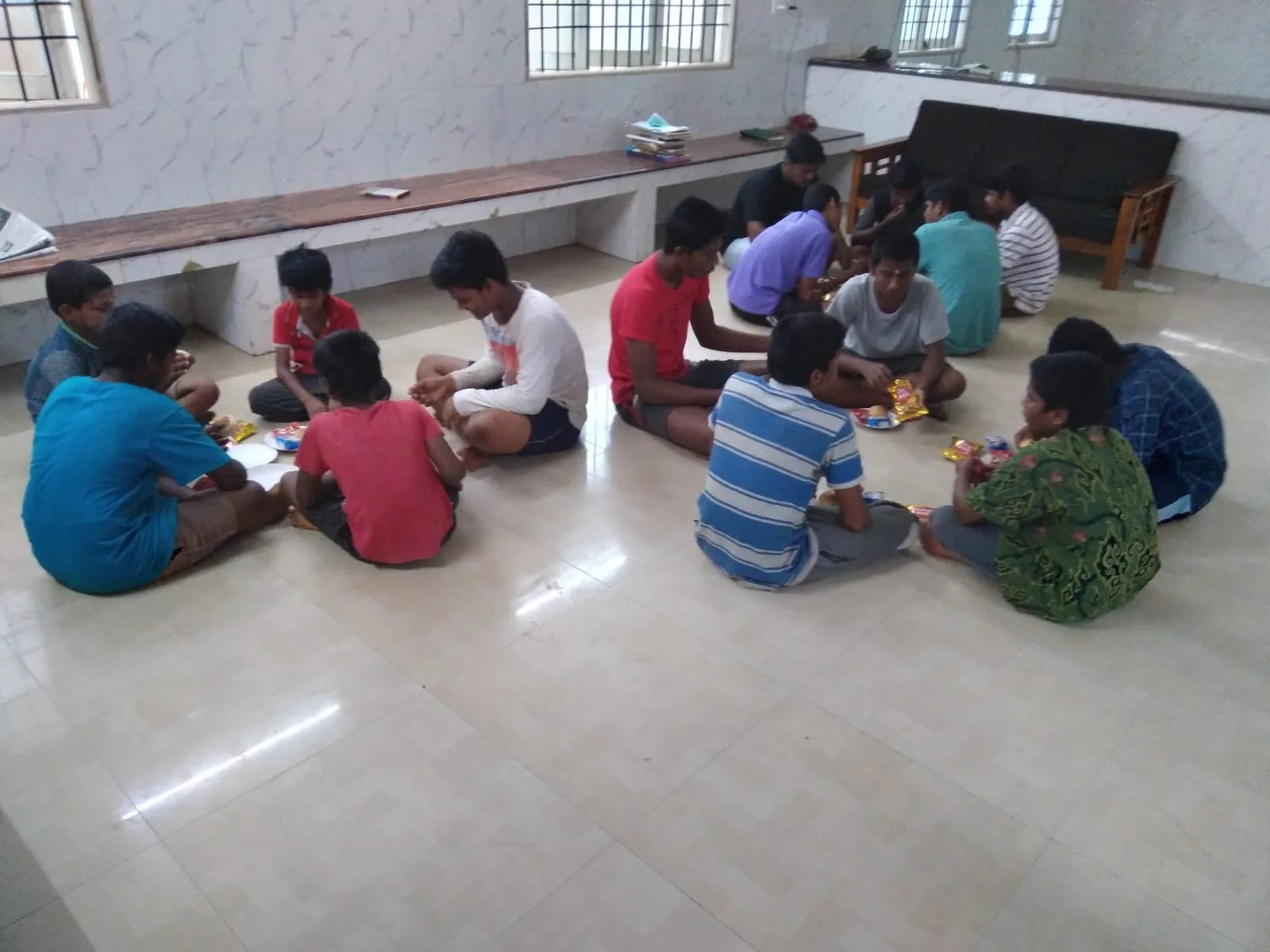 CHILD,Children Home