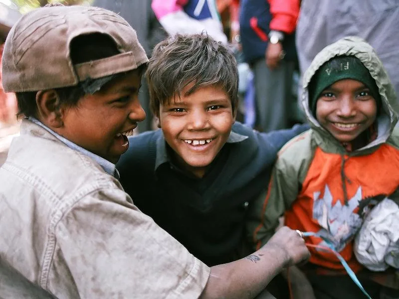 Railway Children India